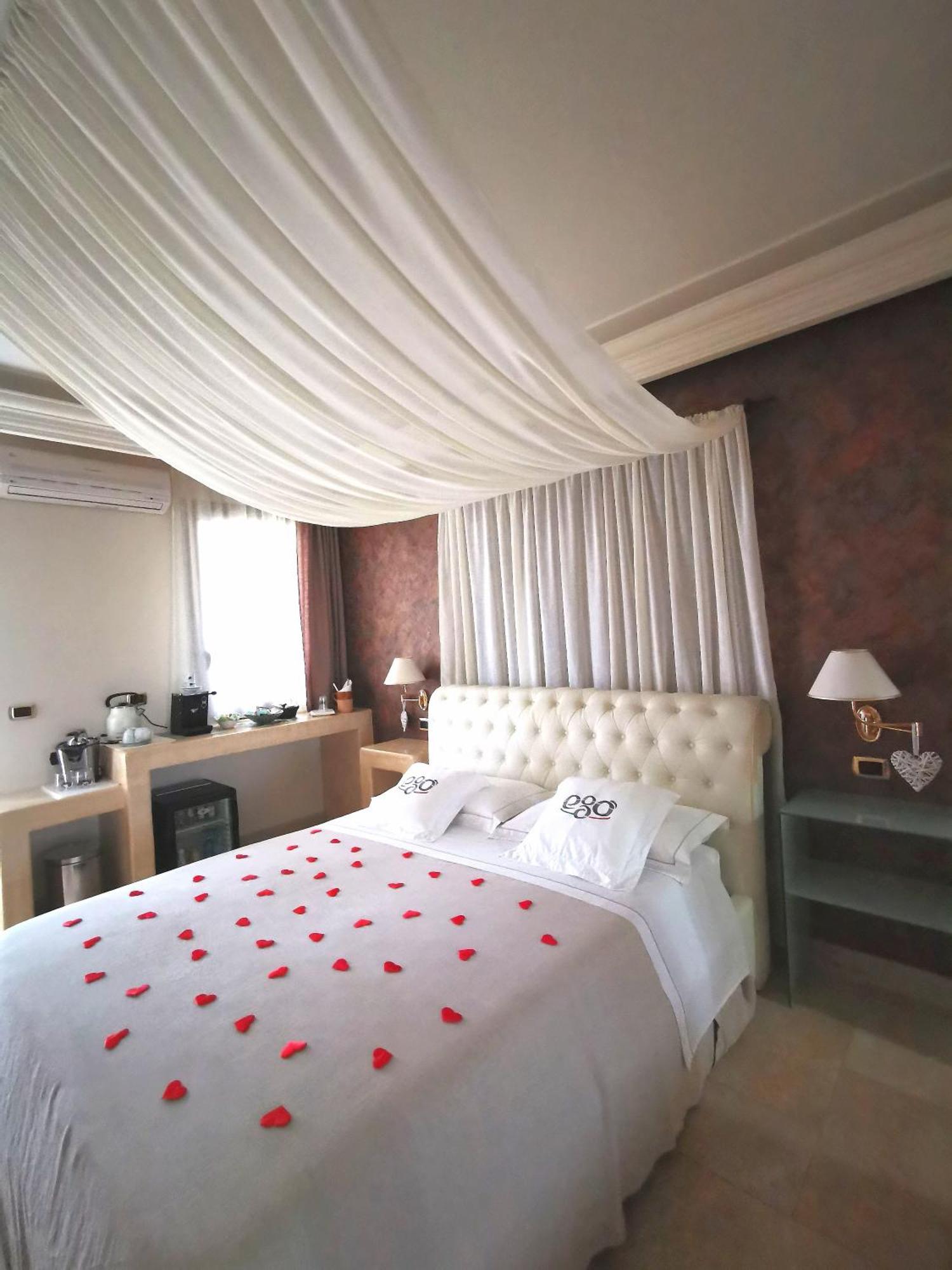 Ego Salento Otel Galatina Oda fotoğraf
