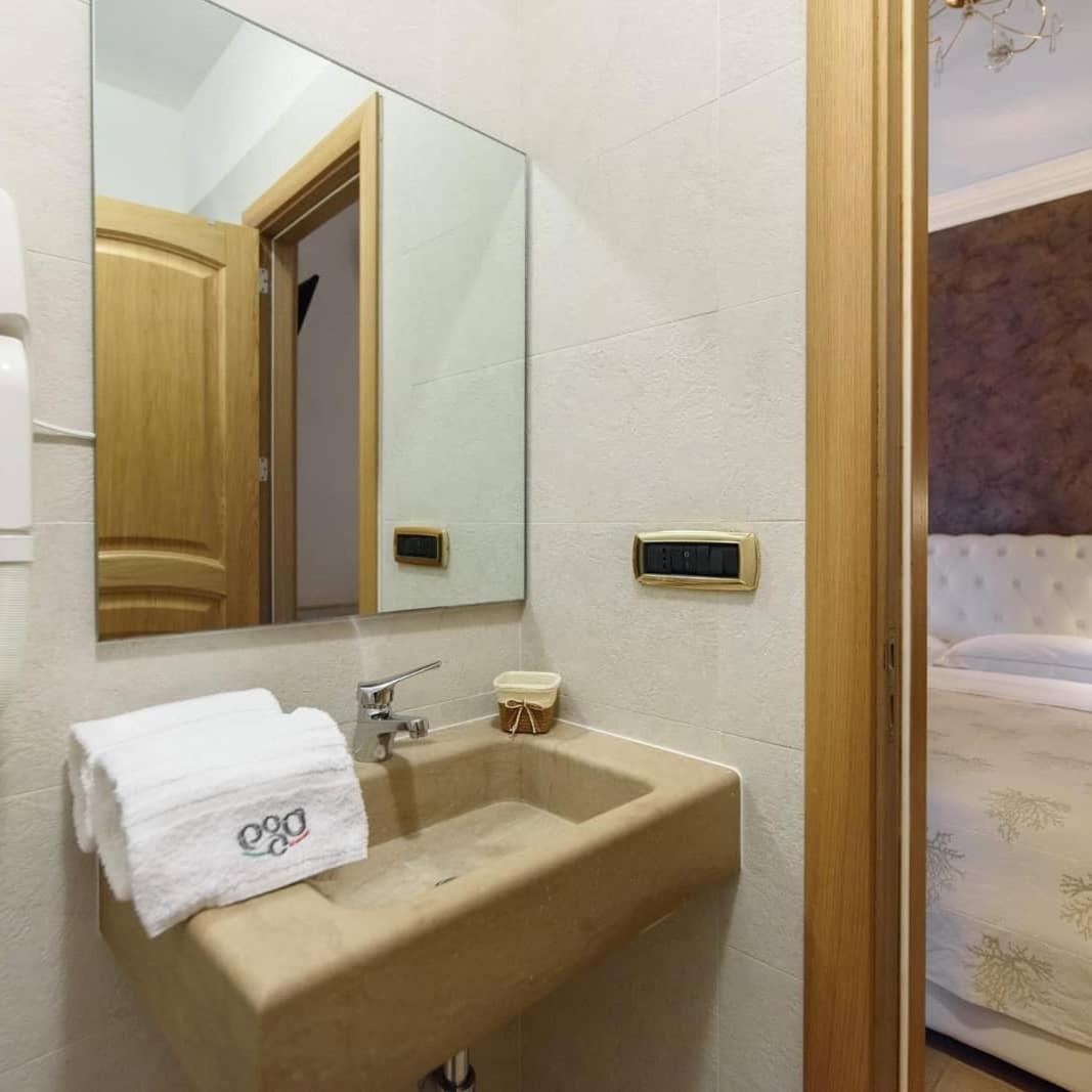 Ego Salento Otel Galatina Oda fotoğraf
