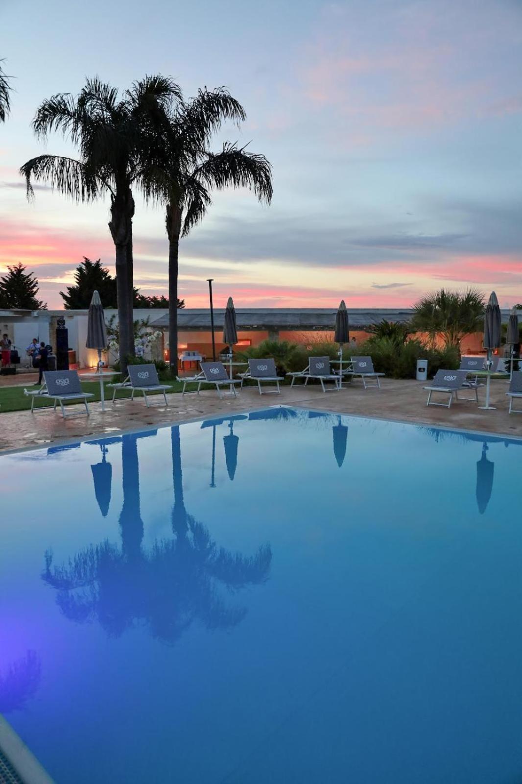 Ego Salento Otel Galatina Dış mekan fotoğraf