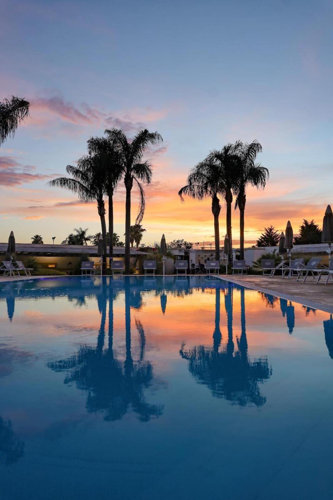 Ego Salento Otel Galatina Dış mekan fotoğraf