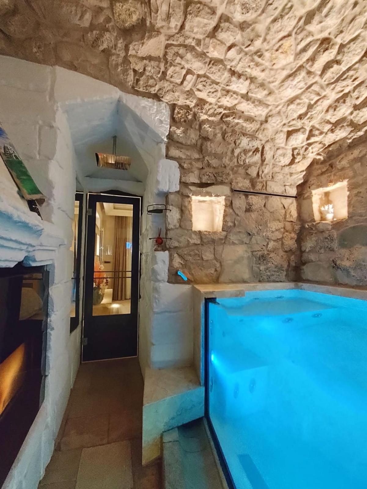 Ego Salento Otel Galatina Oda fotoğraf