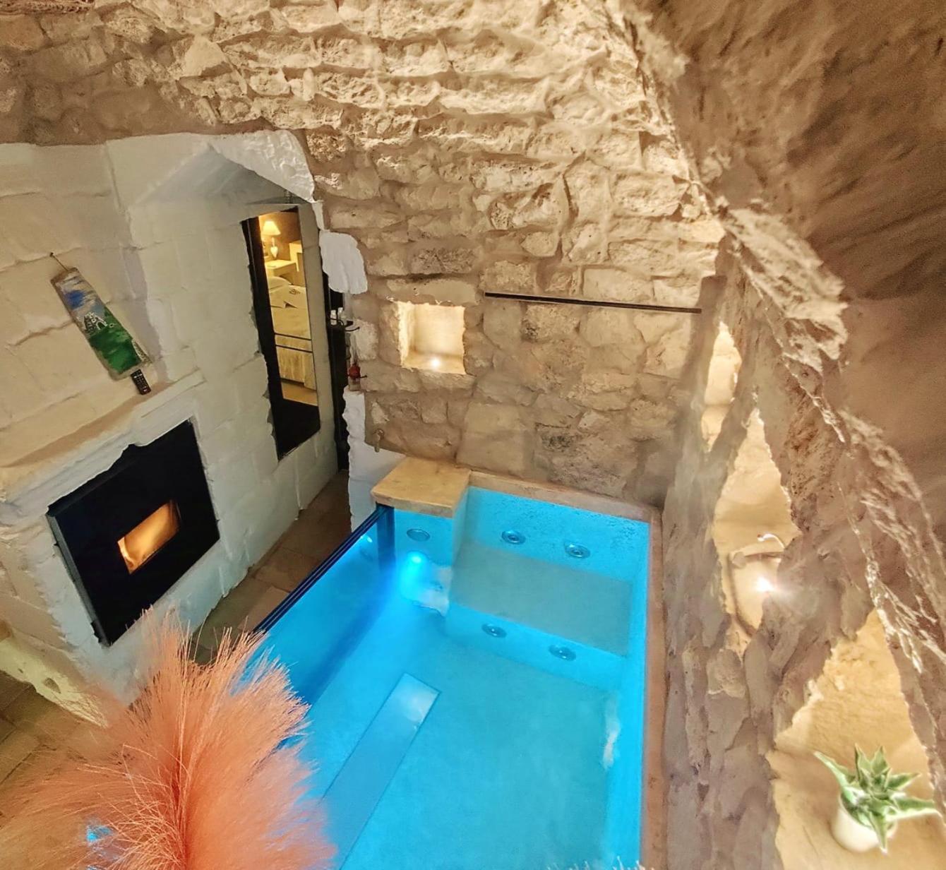Ego Salento Otel Galatina Oda fotoğraf