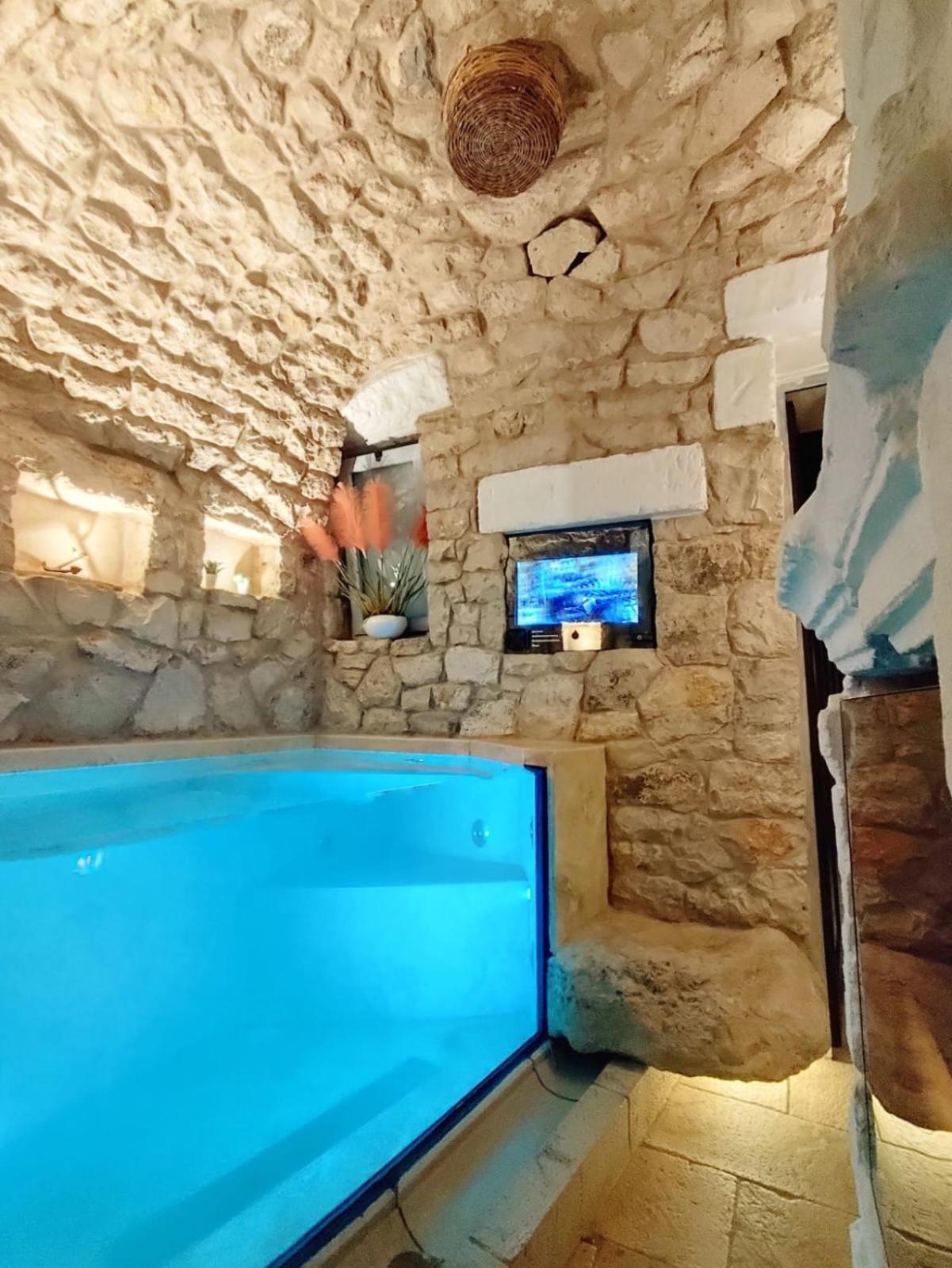 Ego Salento Otel Galatina Oda fotoğraf