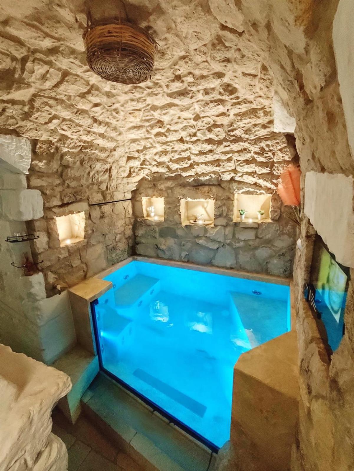 Ego Salento Otel Galatina Oda fotoğraf